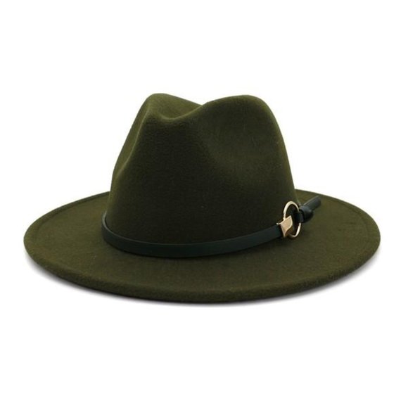 The "Foxy" Fedora - Picture 1 of 2